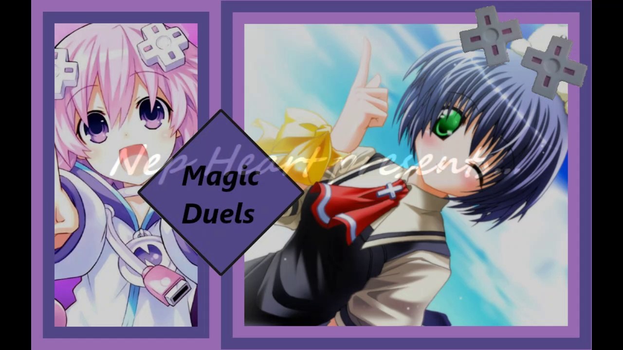 Nep MUGEN: Magic Duels