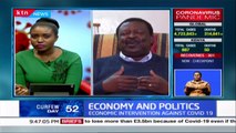 MUSALIA MUDAVADI ANC is part of the NASA coalition, we aren't looking for a coalition with Jubilee