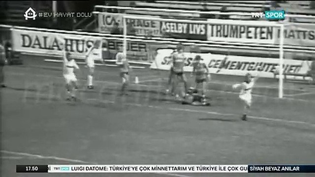 [HD] 03.11.1982 - UEFA Cup 2nd Round 2nd Leg IK Brage 2-6 SV Werder Bremen