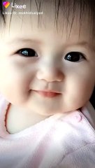 SWEET Smiling Baby short video 2