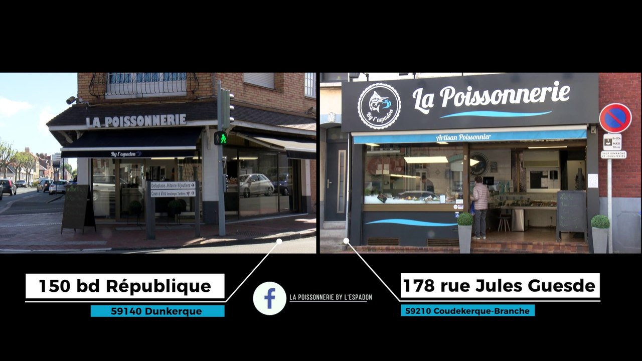 La poissonnerie by l'Espadon