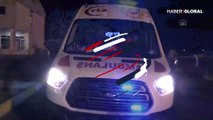 Ambulans uçak 17 günlük Kübra bebek için havalandı