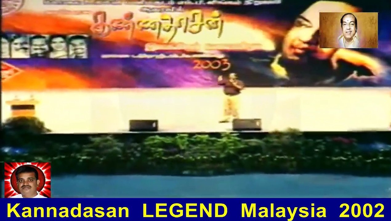 Kannadasan Legend Malaysia 2002 Vol 9