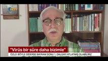 Bilim Kurulu üyesi Tevfik Özlü tarih verdi:  Bayram sonu birinci dalgayı atlatmanın mümkün olabilecek