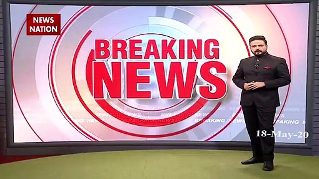 Uttar Pradesh: Fierce fire in a building-Greater Noida