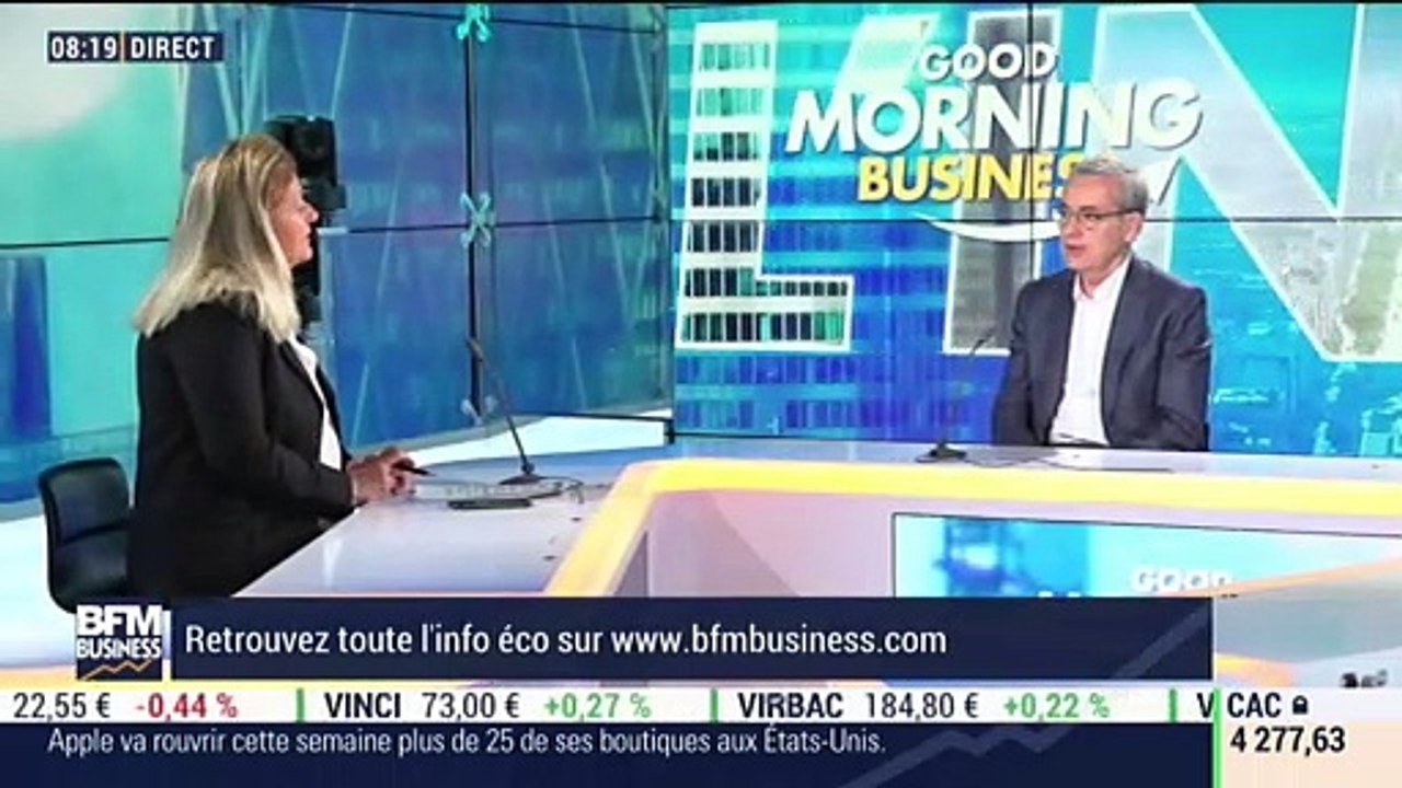 Jean-Pierre Clamadieu (Engie) : La crise du corona va-t-elle accélérer la transformation d'Engie ? - 18/05