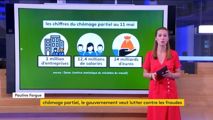 Chômage partiel : le gouvernement veut lutter contre les fraudes