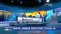 Jangan Kucilkan Tetangga Kita yang Menjadi ODP, PDP ataupun Positif Corona