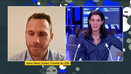 Coronavirus : "Nous devons donner des réponses", explique Jean-Marc Zulesi (LREM)