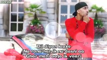 BEWAFA Lyrical Video Song – Omar Malik Ft. Dr. Zeus (Full Song with Lyrics) BORSOFTV