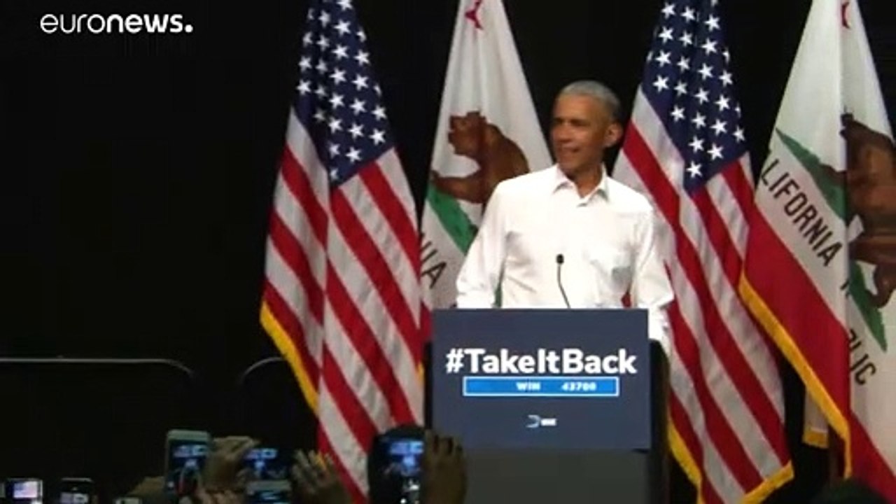 Obamas Kritik an Coronapolitik: Trump schlägt zurück