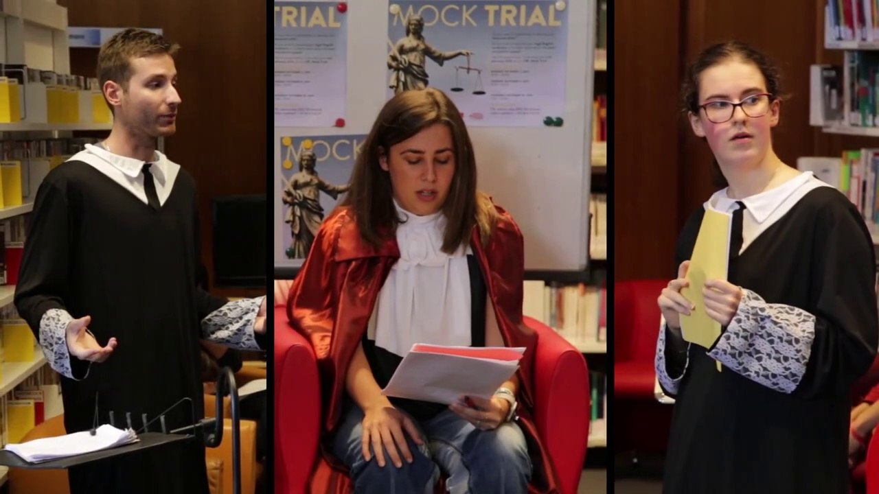 Mock trial 2020