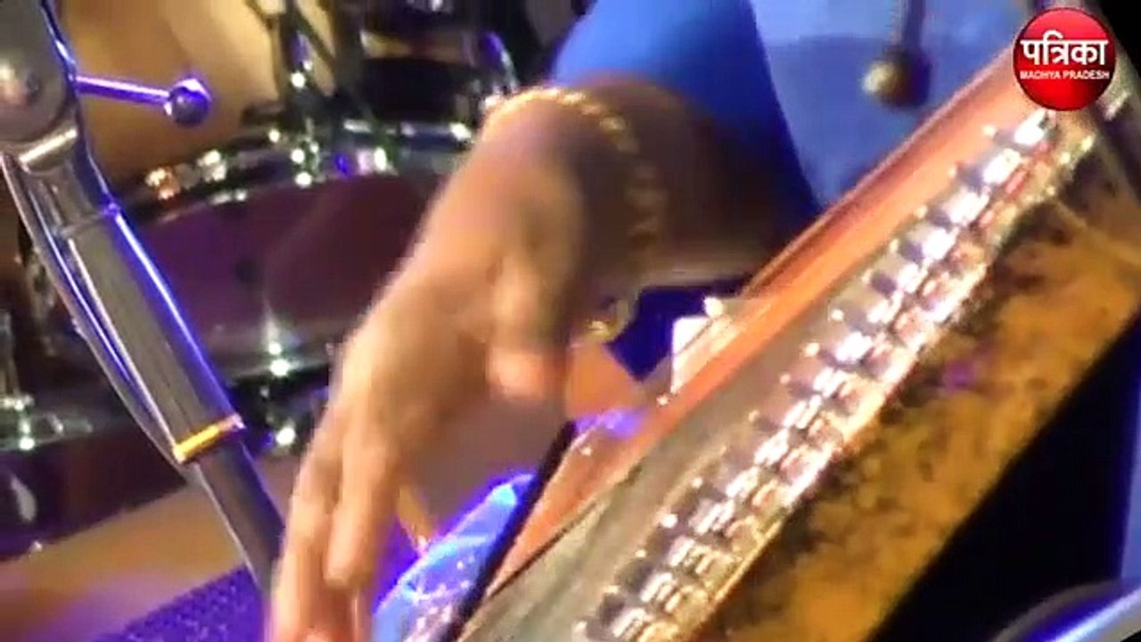 #The Legends  Live Performance of Singer Padmashree Ustaad Rashid Khan  Patrika MP