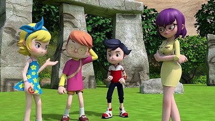 DINOCORE1 |그 카야가 이 카야! | EPISODE 11 | 다이노 코어 | That Kaya is this kaya!