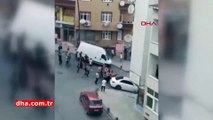 İstanbul'da sokağa çıkma yasağında meydan kavgası!