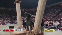 Felix does it AGAIN! Another epic WORLD RECORD from the 53 year old strongman!_HD