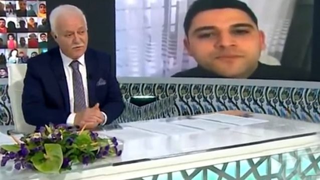 Hatipoğlu'na şimdiye kadar sorulan en ilginç sorulardan biri: Tüp bebek olarak doğdum, caiz miyim?