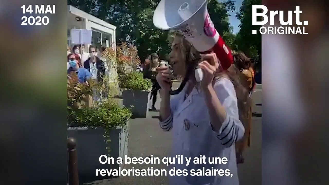 "Leur médaille, on n'en veut pas" : le cri d'alarme de la docteure Cherine Benzouid