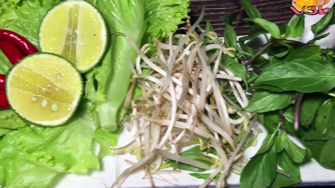 Đặc Sản VIỆT NAM  Cách Làm PHỞ KHÔ BÒ GIA LAI  PHỞ HAI TÔ TÂY NGUYÊN Ngọt Ngon Chuẩn Vị