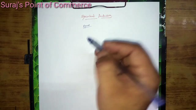 Process Costing Lecture -7