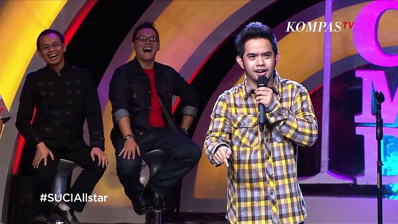 Stand Up Comedy Ryan, Kompilasi Act Out Ryan Ad...