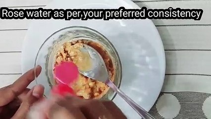 How To Make An Awesome Besan Ubtan Face Pack At Home
