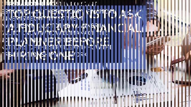 Top questions to ask a fiduciary financial planner before hiring one_1
