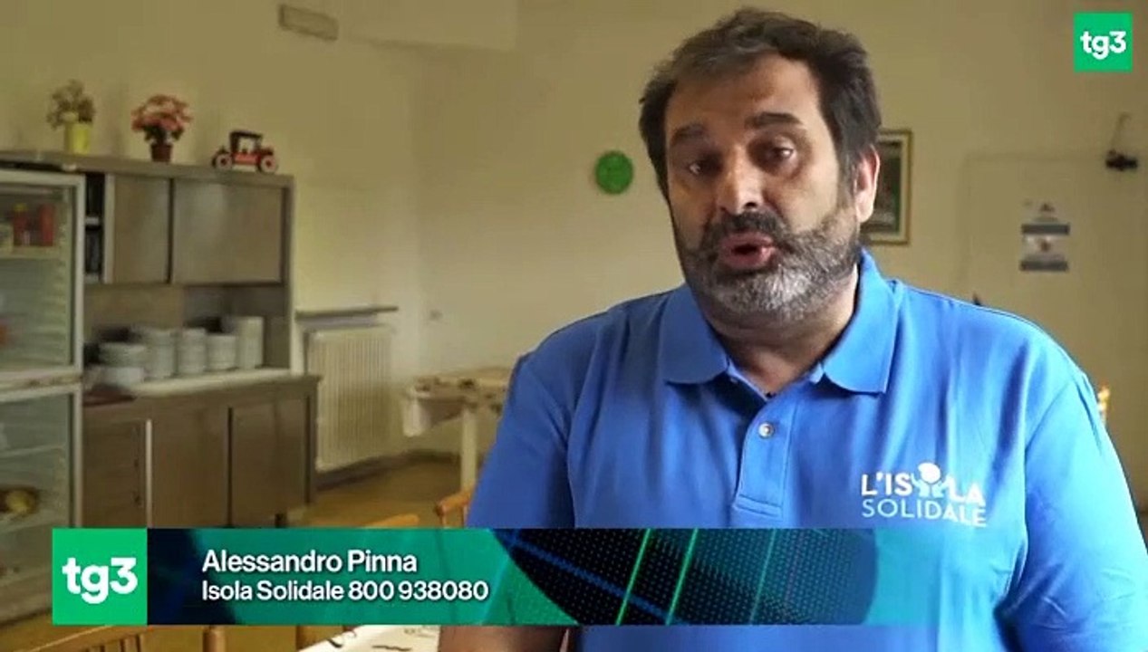 TG3: Isola Solidale, numero verde "Oltre il carcere"