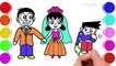 Doraemon how to draw nobita ||nodi cartoon kids for doraemon by art sketches