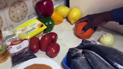 Men kòman ou ka fè pwason gros sel