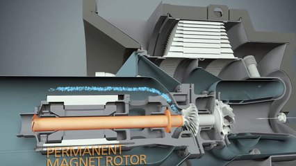 Capstone C200: Advanced Gas Turbine Technology