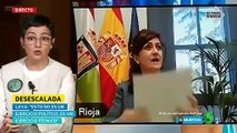 Y encima se cachondean de nosotros, atentos a lo que contesta la ministro de Asuntos Exteriores cuando le preguntan sobre el Portal de Transparencia