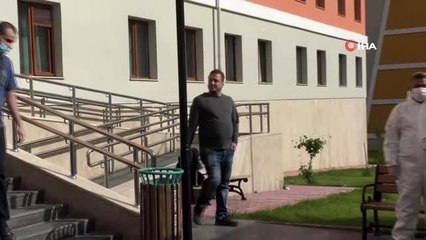 Suudi Arabistan'dan getirilen 169 kişinin daha karantina süresi doldu