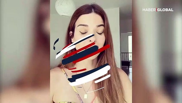 Hazal Kaya'dan Larissa Gacemer'e destek: 'Beni böyle kabul etti' demen çok dokundu bana