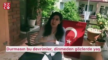 Sessizlikten büyük mücadele vererek çıkan gençler Atatürk’ün izinde
