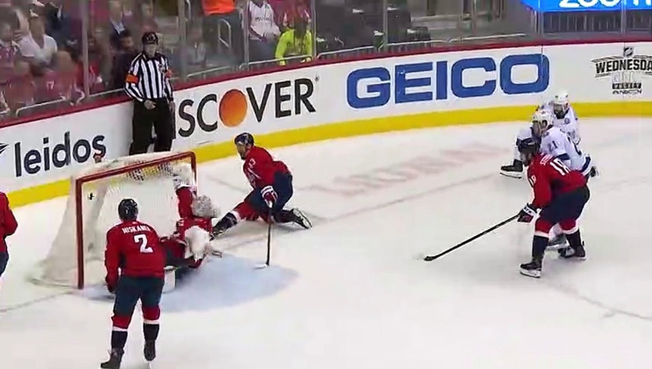 Top 10 Goals of NHL