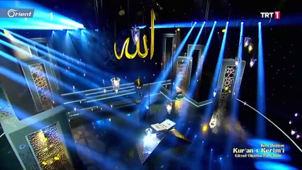 بصوت عذب.. سوري يحقق المرتبة الأولى خلال مشاركته بمسابقة القرآن الكريم في تركيا