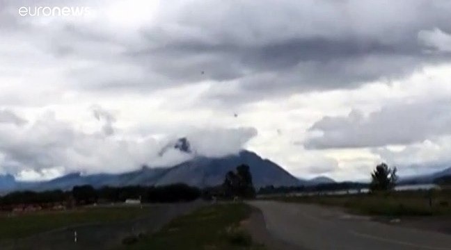 Crash d'un avion des Snowbirds au Canada