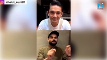 Virat Kohli reveals why he never formally proposed to Anushka Sharma