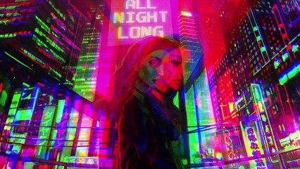 College - She never came back (slowed and reverb)