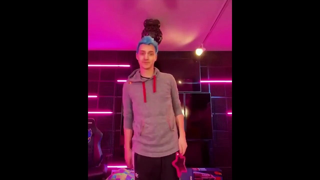 Ninja lose control