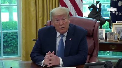 Trump responde a Obama acusándole de "incompetente" y "corrupto"