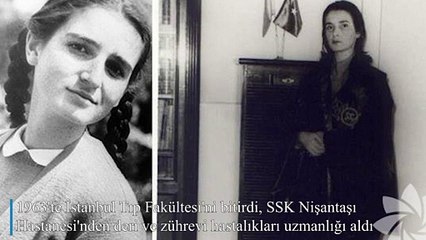 Türkan Saylan hayata veda edeli 11 yıl oldu...