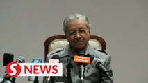 Dr M: Tabling a “no confidence” motion is the right of an MP