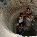 Amid lockdown, 3 teens from Madhya Pradesh dig a well to fight water crisis