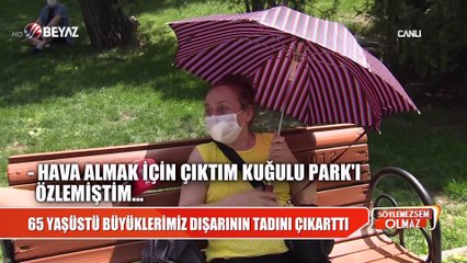 Söylemezsem Olmaz 18 Mayıs 2020