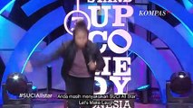 Stand Up Comedy Raditya Dika tahun 2011, Panggilan Sayang pas Pacaran Itu Geli dan Norak - SUCI 1