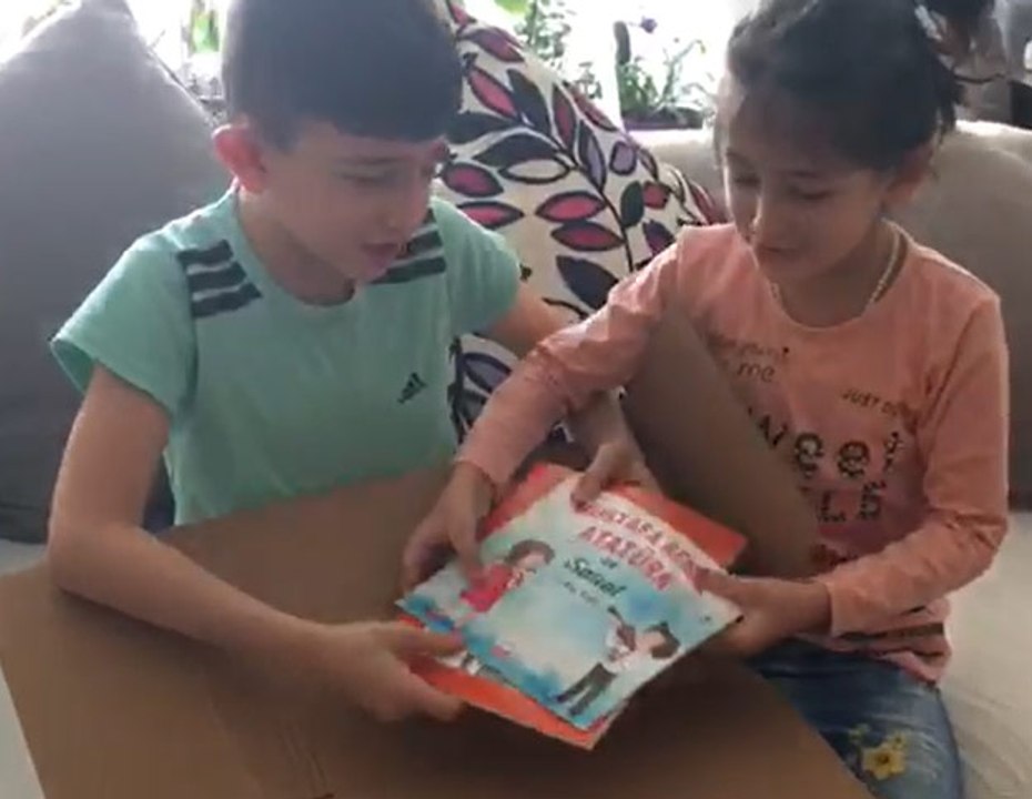 Odatv’nin 23 Nisan kampanya ödülleri çocuklara ulaştı