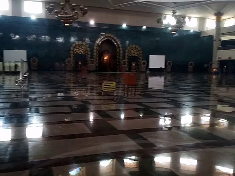 Sejak Pandemi Covid-19 Tidak Ada Sholat Jumat Berjamaah