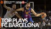 Top Plays: Fc Barcelona